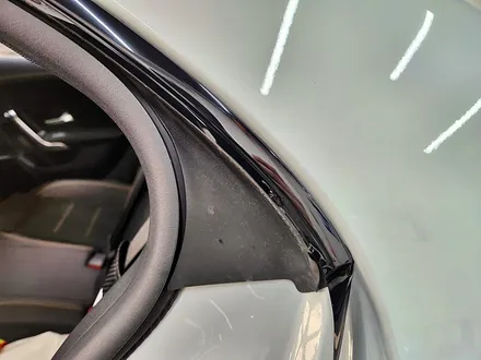 벤츠 CLA45AMG 크롬죽이기 크롬딜리트 루프스킨 포인트랩핑 고퀄리티 합리적인 랩핑 AS / 수원시 영통구 이의동