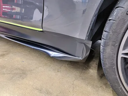 BMW F83 M4 컨버터블 고광택필름 전체랩핑 무광블랙 고퀄리티 1인시공 자동차 랩핑 맛집 / 수원시 영통구 이의동