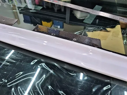 수원 광교 렉서스 is250 튜닝 카본 파츠 에어댐 사이드립 스포일러 포인트 고광택필름 랩핑 / 수원시 영통구 이의동