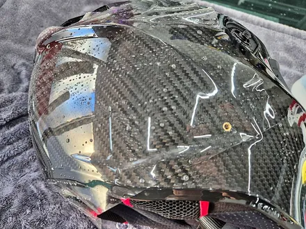 수원 광교 AGV PISTA GP RR 카본 바이크 레이싱 헬멧 전체 PPF / 수원시 영통구 이의동