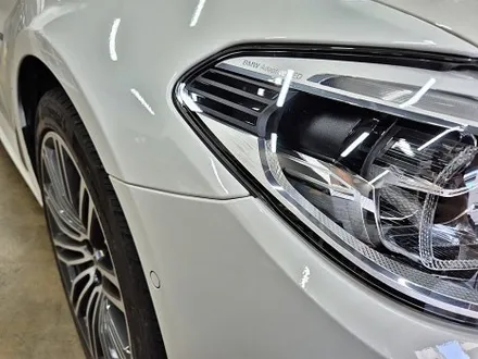 수원 광교 BMW G30 530I 생활보호 헤드라이트 도어컵 도어엣지 부분 신차 PPF / 수원시 영통구 이의동