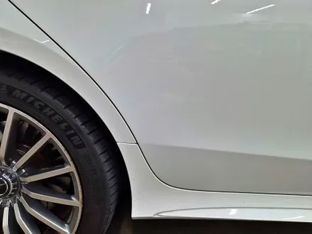 수원 광교 벤츠 AMG GT43 생활보호 부분 PPF 황변 제거 / 수원시 영통구 이의동
