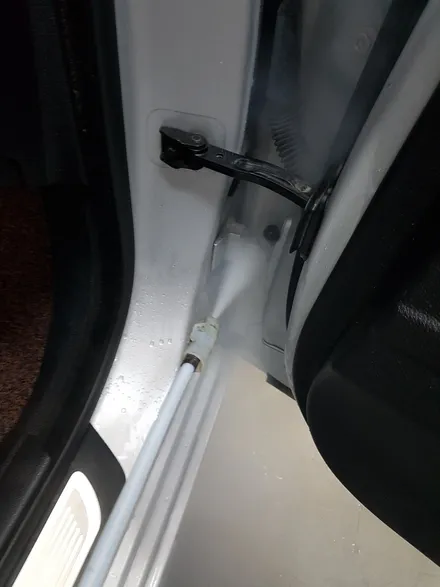 [랩샵]수원랩핑 BMW 528I전체랩핑 화이트골드스파클랩핑 5시리즈랩핑 520D전체랩핑 BMW전체랩핑 전체랩핑제거 랩핑제거 / 수원시 영통구 이의동