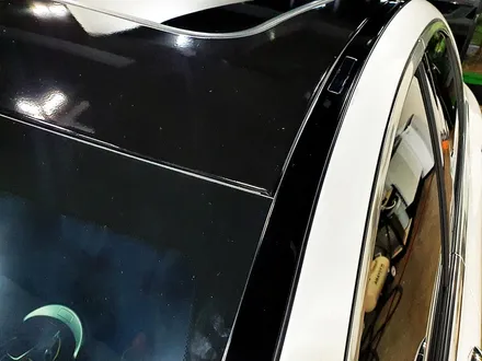 [랩샵][수원랩핑] 벤츠C클래스 루프스킨+그릴랩핑 벤츠랩핑 / 수원시 영통구 이의동