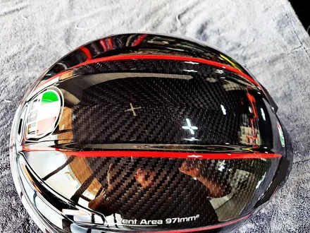 [랩샵][PPF] AGV PISTA GPRR 풀카본 헬멧PPF / 수원시 영통구 이의동