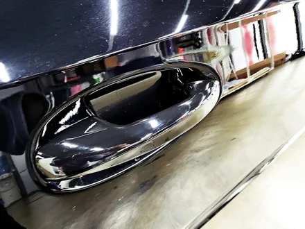 [랩샵][수원랩핑] 벤츠 A45AMG 크롬죽이기 포인트랩핑 / 수원시 영통구 이의동
