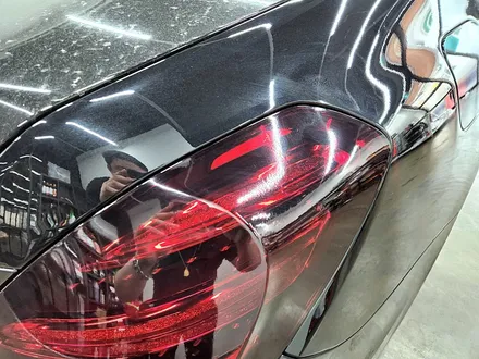 [랩샵][수원PPF] 벤츠 S63AMG 라이트PPF 라이트필름 / 수원시 영통구 이의동