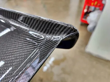 [랩샵][수원PPF] BMW F82 M4 카본윙 PPF 카본PPF / 수원시 영통구 이의동