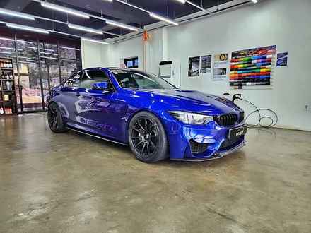[랩샵][수원PPF] BMW M4CS 블랙PPF 전체PPF 컬러PPF / 수원시 영통구 이의동