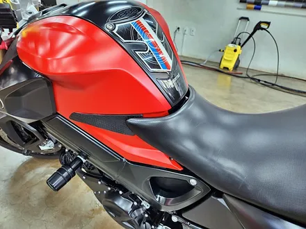 [랩샵][수원랩핑] BMW F800R 전체랩핑 / 수원시 영통구 이의동