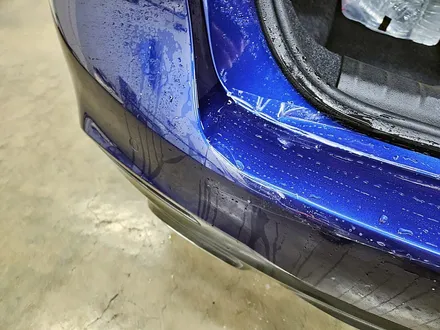 BMW G30 5시리즈 생활보호 라이트 트렁크리드 PPF 사이드미러랩핑 신차 범퍼 PPF 맛집 / 수원시 영통구 이의동