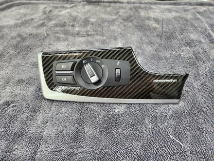 BMW F바디 520D 우드트림 실내 리얼카본 포인트 랩핑 3M 유광카본 자동차 고퀄리티 랩핑 맛집 / 수원시 영통구 이의동