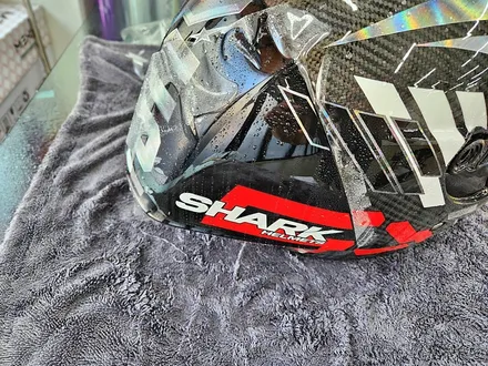 샤크헬멧 SHARK RACE R PRO카본헬멧 전체PPF 헬멧PPF 헬멧랩핑 헬멧데칼 카본헬멧PPF 맛집고퀄리티 PPF맛집 1인시공 / 수원시 영통구 이의동