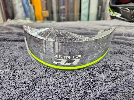 수원 광교 AGV PISTA GP RR PERFORMANTE 라임 한정판 카본 바이크 레이싱 풀페이스 헬멧 PPF / 수원시 영통구 이의동