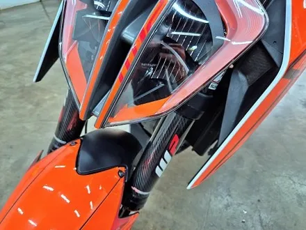 수원 광교 KTM 1290 슈퍼듀크 R 라이트 계기판 바이크 PPF / 수원시 영통구 이의동