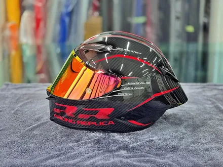 수원 광교 AGV PISTA GPRR 피스타 카본 풀페이스 헬멧 전체 PPF / 수원시 영통구 이의동