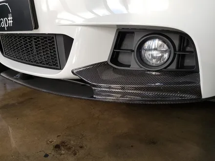 [랩샵]수원랩핑 수원PPF BMW 535D 라이트PPF+카본립PPF 5시리즈 카본PPF / 수원시 영통구 이의동