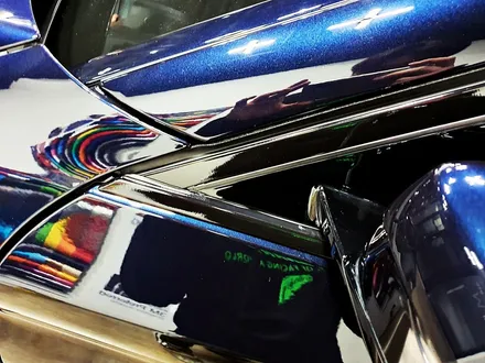 [랩샵][수원랩핑] BMW G30 520D 크롬죽이기+휀다덕트랩핑 포인트랩핑 눈썹몰딩랩핑 창문몰딩랩핑 윈도우몰딩랩핑 / 수원시 영통구 이의동