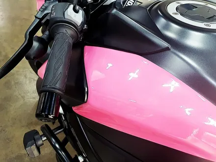 [랩샵][바이크랩핑] 스즈키GSX750 포인트랩핑 스즈키랩핑 / 수원시 영통구 이의동