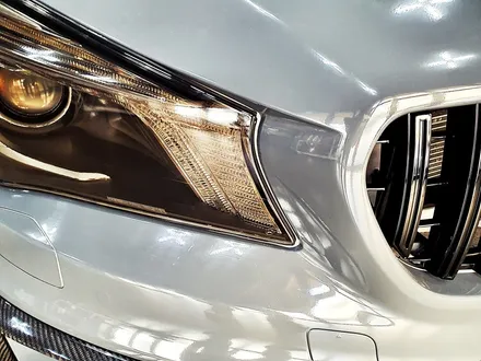 [랩샵][수원랩핑] 벤츠CLA45AMG 라이트필름 라이트PPF 스모그라이트필름 / 수원시 영통구 이의동