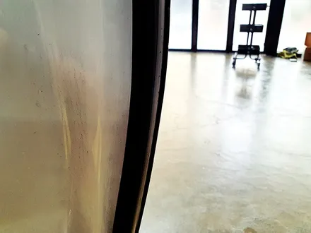 [랩샵][수원랩핑] 폭스바겐 시로코R 랩핑 보험처리 / 수원시 영통구 이의동