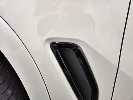 [랩샵][수원랩핑] BMW X5 M50i 크롬죽이기 크롬딜리트 / 수원시 영통구 이의동