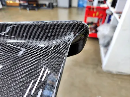 [랩샵][수원PPF] BMW F87 M2 카본윙PPF 카본PPF / 수원시 영통구 이의동