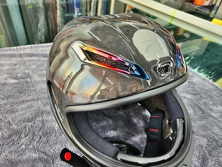 [랩샵][수원PPF] AGV GPRR 한정판 전체PPF 헬멧PPF / 수원시 영통구 이의동