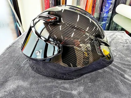 [랩샵][수원PPF] AGV PISTA GPRR 전체PPF 헬멧PPF / 수원시 영통구 이의동