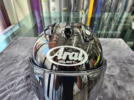 아라이 헬멧  ARAI RX7X SRC  아라이 풀카본 헬멧 전체PPF 1인시공 고퀄리티 헬멧 바이크PPF 맛집 / 수원시 영통구 이의동