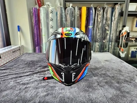 AGV PISTA GP RR 월드 타이틀 2002 한정판 전체 무광PPF 헬멧튜닝 헬멧PPF관리 1인시공 고퀄리티 헬멧 맛집 / 수원시 영통구 이의동