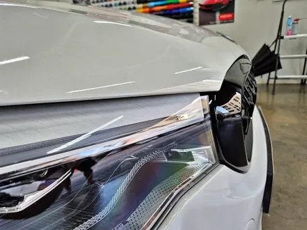 수원 광교 BMW G30 530I 생활보호 헤드라이트 도어컵 도어엣지 부분 신차 PPF / 수원시 영통구 이의동
