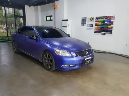 [랩샵]수원랩핑 렉서스GS460 크롬몰딩랩핑 크롬몰딩없애기 크롬몰딩죽이기 GS460랩핑 GS460부분랩핑 / 수원시 영통구 이의동