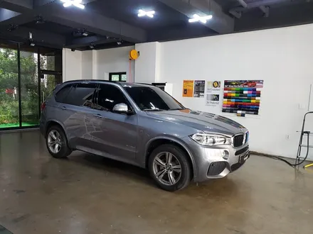 [랩샵]수원PPF 수원랩핑 BMW X5 신차 생활보호PPF BMW생활보호PPF 라이트PPF 전체PPF 신차PPF 헥시스PPF 저황변PPF / 수원시 영통구 이의동