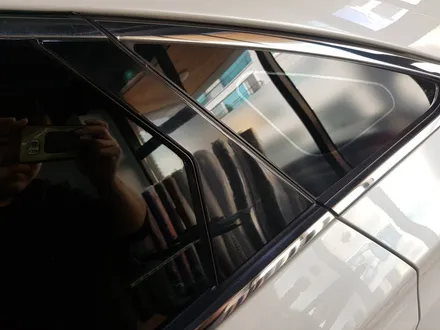 [랩샵]수원랩핑 그랜져HG필러랩핑 포인트랩핑 부분랩핑 생활보호PPF 유리막코팅 신차유리막코팅 오토바이랩핑 오토바이PPF / 수원시 영통구 이의동