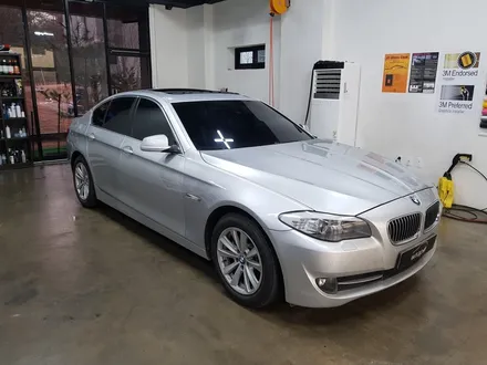 [랩샵]BMW520D루프스킨 BMW루프스킨 F10루프스킨 BMW랩핑 F10랩핑 520D랩핑 / 수원시 영통구 이의동
