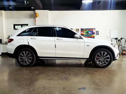 [랩샵][수원PPF] 벤츠 GLC350E 생활보호PPF 벤츠PPF / 수원시 영통구 이의동