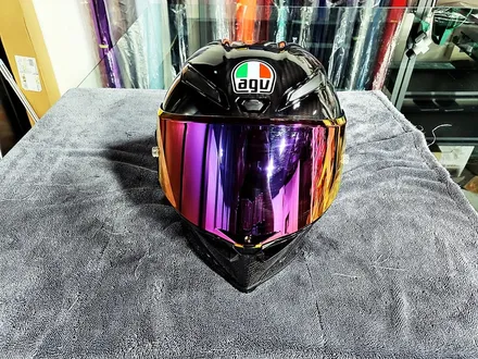 [랩샵][수원PPF] AGV GPRR 풀카본헬멧 PPF / 수원시 영통구 이의동