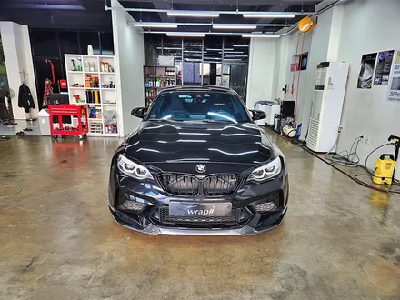 [랩샵][수원PPF] BMW F87 M2 카본윙PPF 카본PPF / 수원시 영통구 이의동