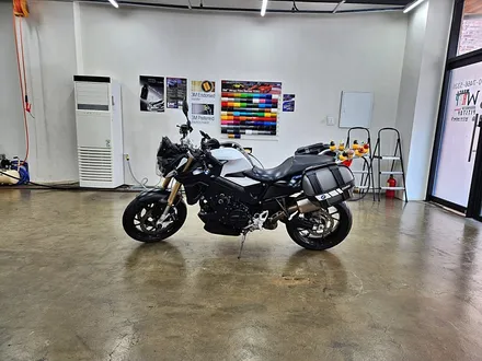 [랩샵][수원랩핑] BMW F800R 전체랩핑 / 수원시 영통구 이의동