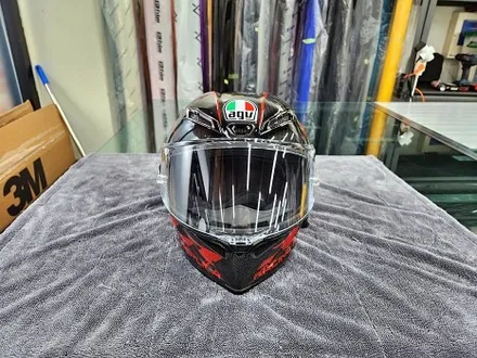 AGV PISTA GPRR 헬멧PPF / 수원시 영통구 이의동