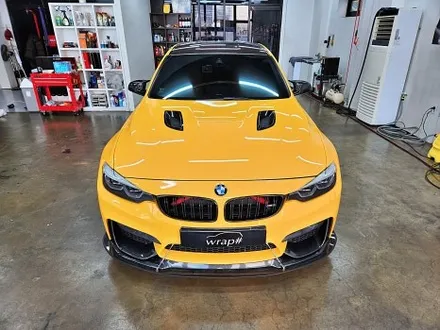 BMW F80 M3 라이트PPF 클리프디자인라이트PPF / 수원시 영통구 이의동