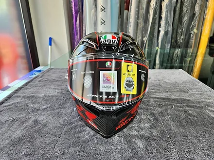 AGV PISTA GPRR 퍼포먼스 카본 헬멧 전체 PPF 카본 헬멧 전체 PPF 시공 도장면 보호 스톤칩 예방 1인시공 고퀄리티 PPF맛집 / 수원시 영통구 이의동