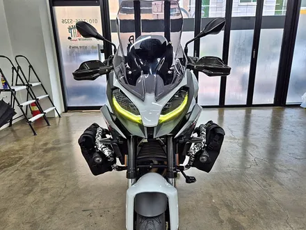 수원 광교 BMW F900 XR 바이크 오토바이 라이트 필름 PPF 랩핑 튜닝 / 수원시 영통구 이의동