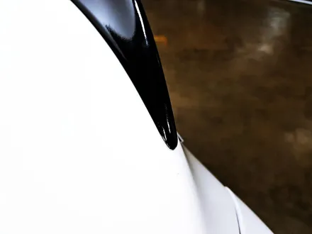 [랩샵][수원랩핑] 벤츠CLA45AMG 루프스킨 포인트랩핑 라이트필름 / 수원시 영통구 이의동