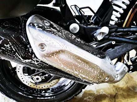 [랩샵][수원랩핑]BMW G310GS 전체랩핑 오토바이랩핑 바이크랩핑 바이크디테일링 오토바이디테일링 / 수원시 영통구 이의동