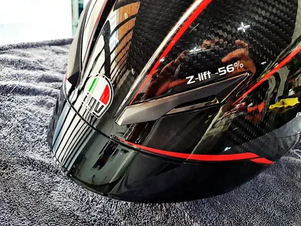 [랩샵][PPF] AGV PISTA GPRR 풀카본 헬멧PPF / 수원시 영통구 이의동