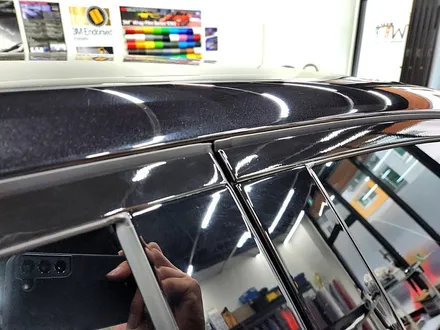 [랩샵][수원랩핑] 벤츠 E63AMG 크롬죽이기 크롬딜리트 / 수원시 영통구 이의동