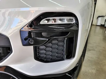 [랩샵][수원랩핑] BMW X5 M50i 크롬죽이기 크롬딜리트 / 수원시 영통구 이의동