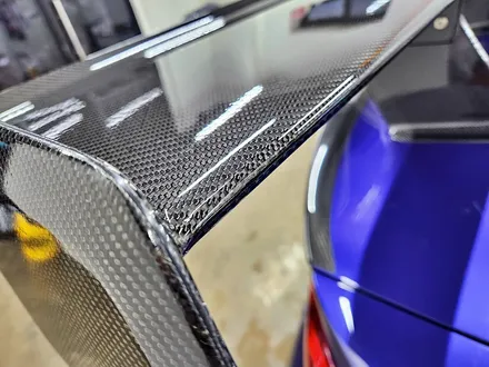 [랩샵][수원PPF] BMW F82 M4 카본윙 PPF 카본PPF / 수원시 영통구 이의동